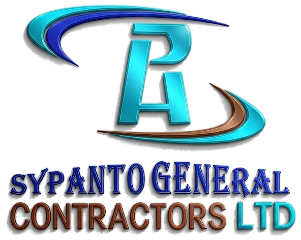 Sypanto General Contractors Ltd Official Corporate Logo